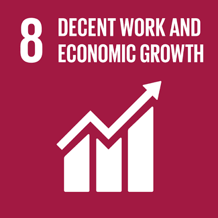 Goal 8: Decent Work & Economic Growth