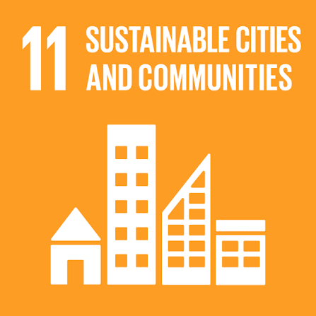 Goal 11: Sustainable Cities & Communities